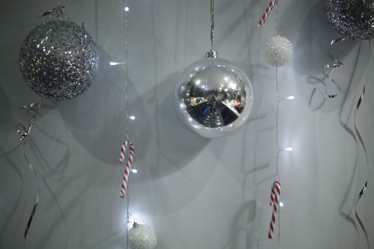 Christmas studio setup from home diy
