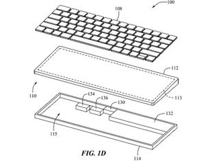 Mac Keyboard Patent