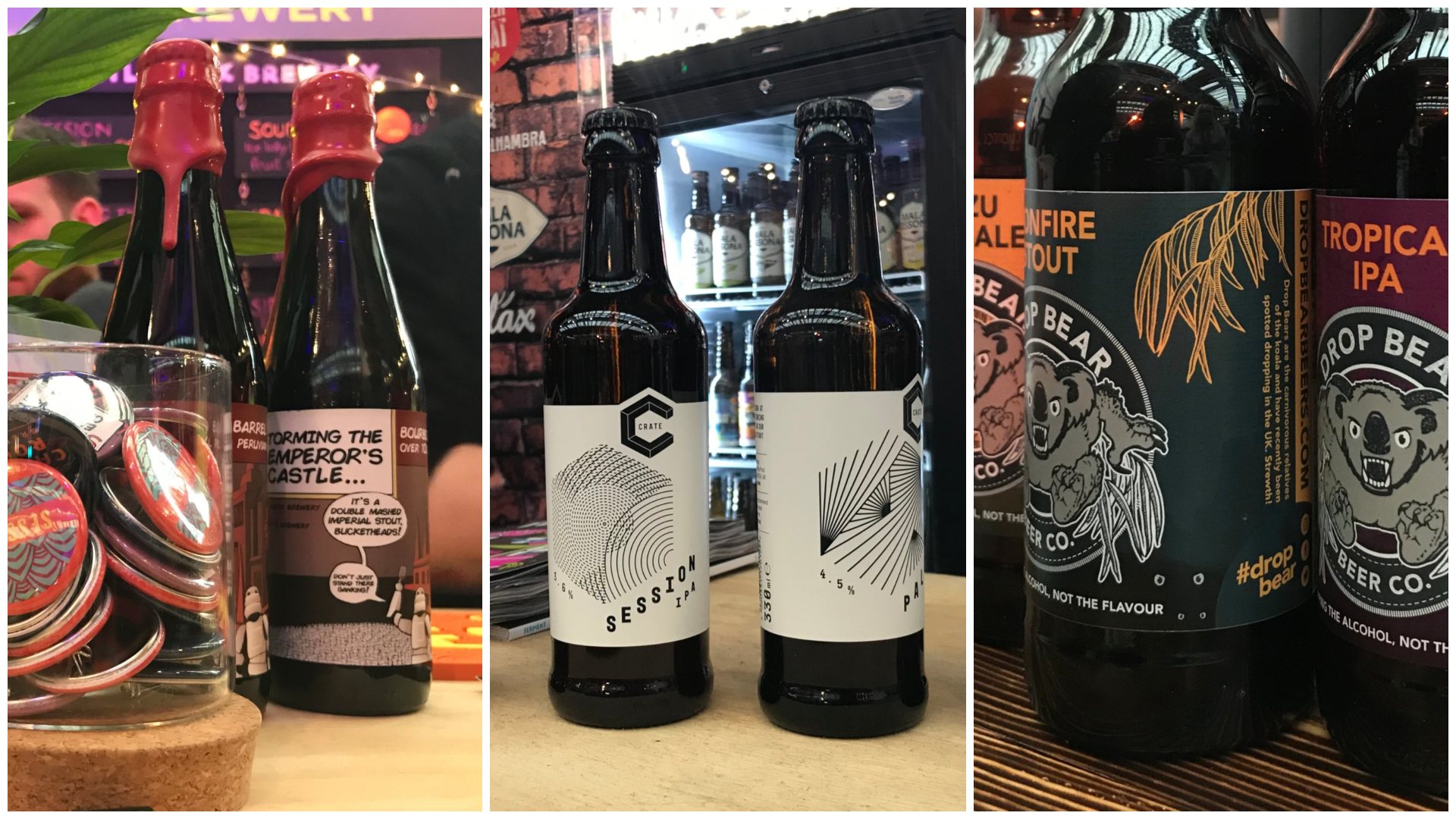 BrewLDN: UK’s biggest beer festival is here - 5 beers you have to try this weekend