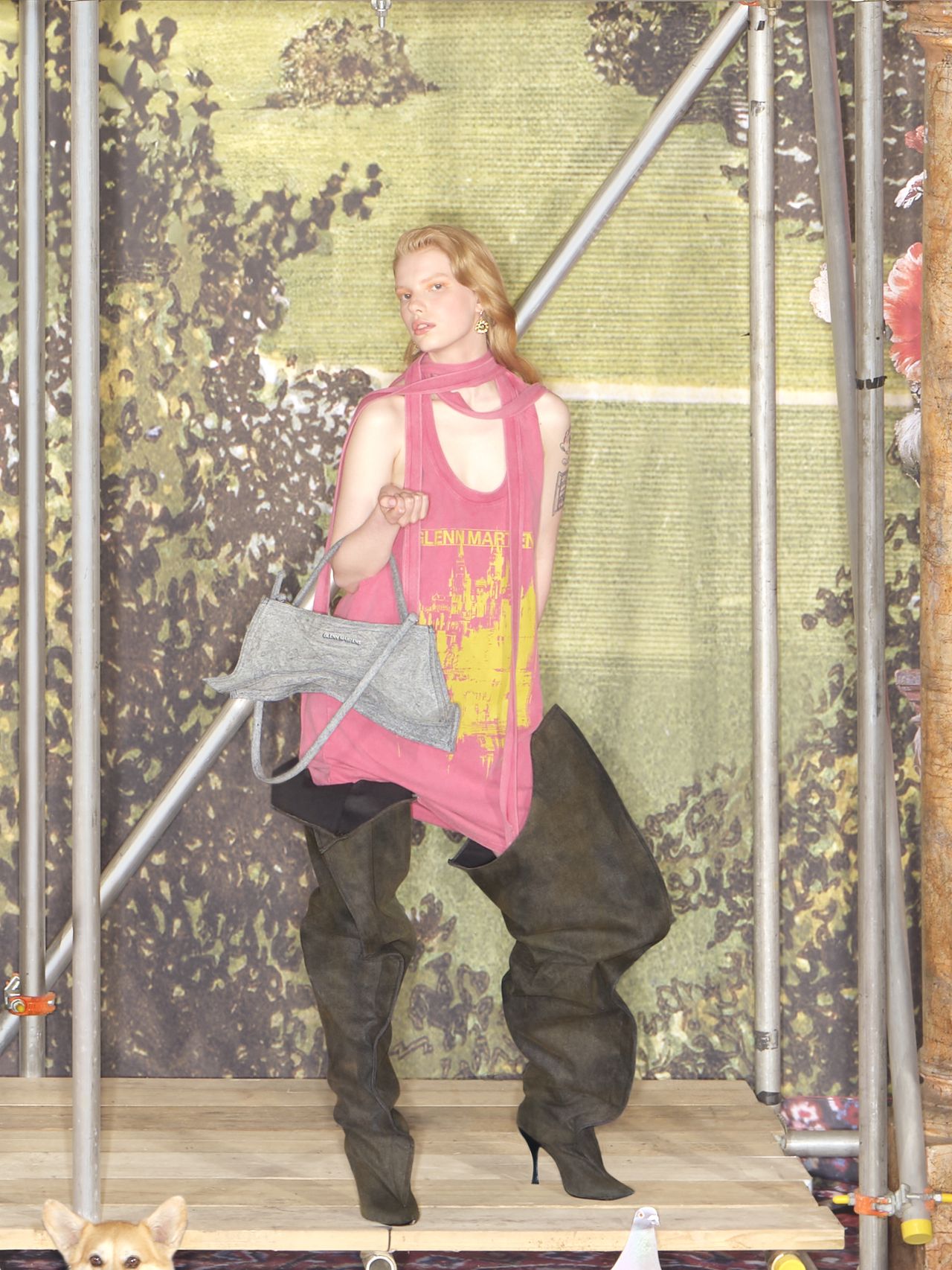 H&amp;M x Glenn Martens