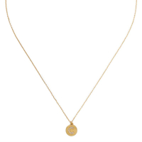 Kate Spade Initial Pendant Necklace: $58