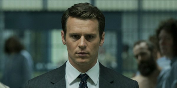 Holden Ford Jonathan Groff Mindhunter Netflix