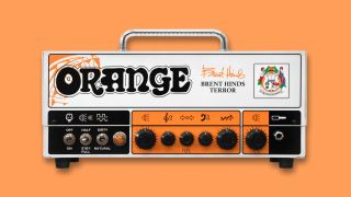 Sound like Mastodon for less with $150 off the Orange Brent Hinds Terror guitar amp