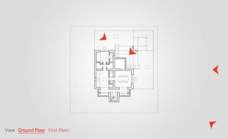 Interactive Floor plan of Guna House