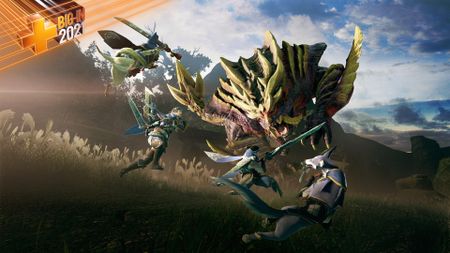 Monster Hunter Rise
