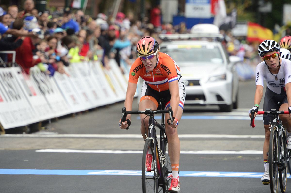 Ellen Van Dijk (Netherlands)