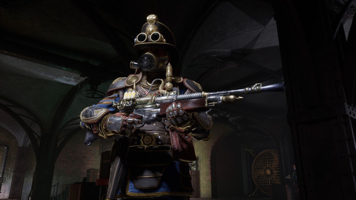 Clockwork Revolution gameplay screenshot