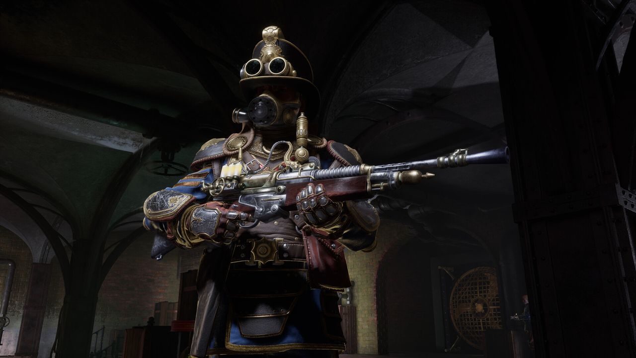 Clockwork Revolution gameplay screenshot