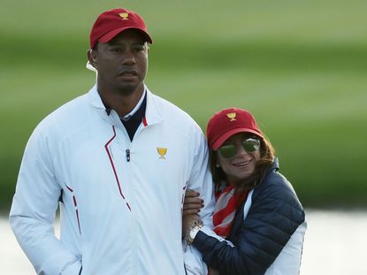 Has Tiger Woods Got A New Girlfriend?