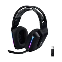 Logitech G733 Lightspeed wireless