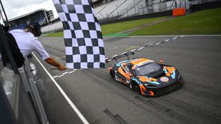 Riedel solutions bolster the team at GT Racing. 