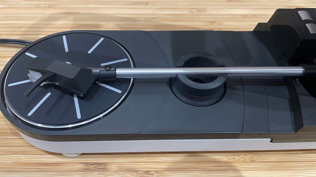 Audio-Technica Sound Burger turntable