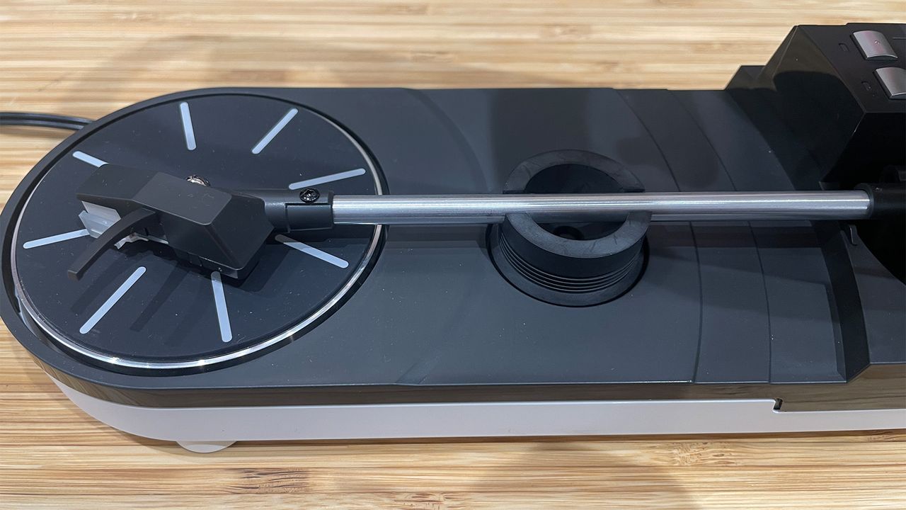Audio-Technica Sound Burger turntable