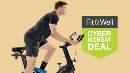 Cyber Monday deal: Half Price on this indoor exercise bike from Walmart