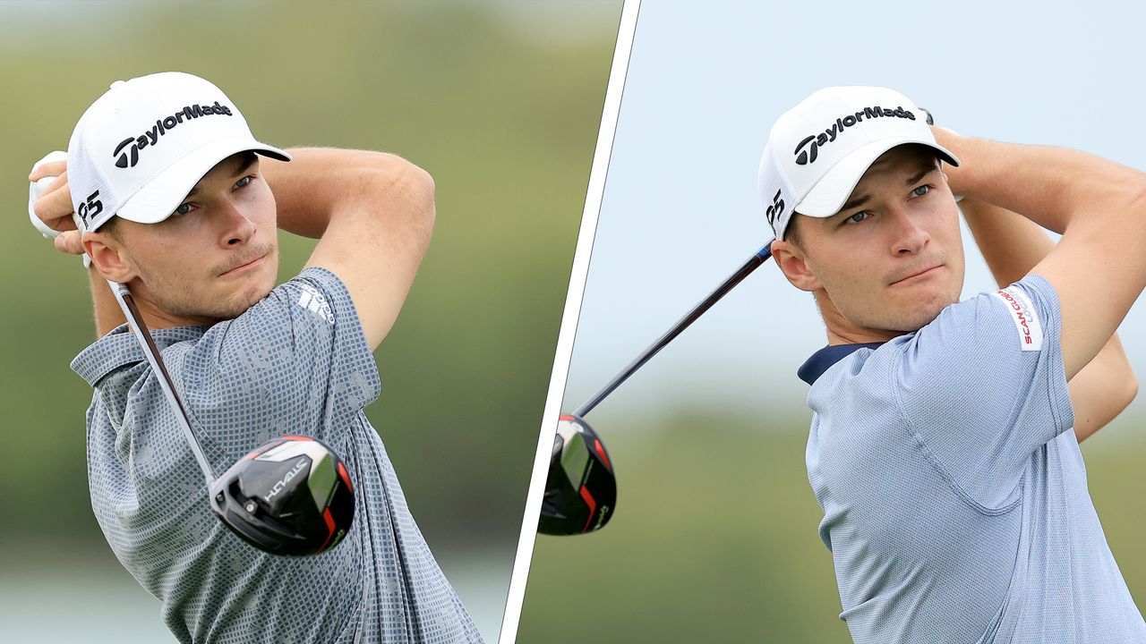 &#039;Knocking It 60 Yards Past Me&#039; - Poulter And Scott In Awe Of Hojgaard Twins