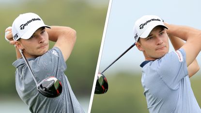 'Knocking It 60 Yards Past Me' - Poulter And Scott In Awe Of Hojgaard Twins