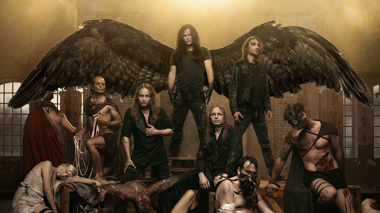 The story and meaning of the song 'Strongest Of The Strong - kreator 