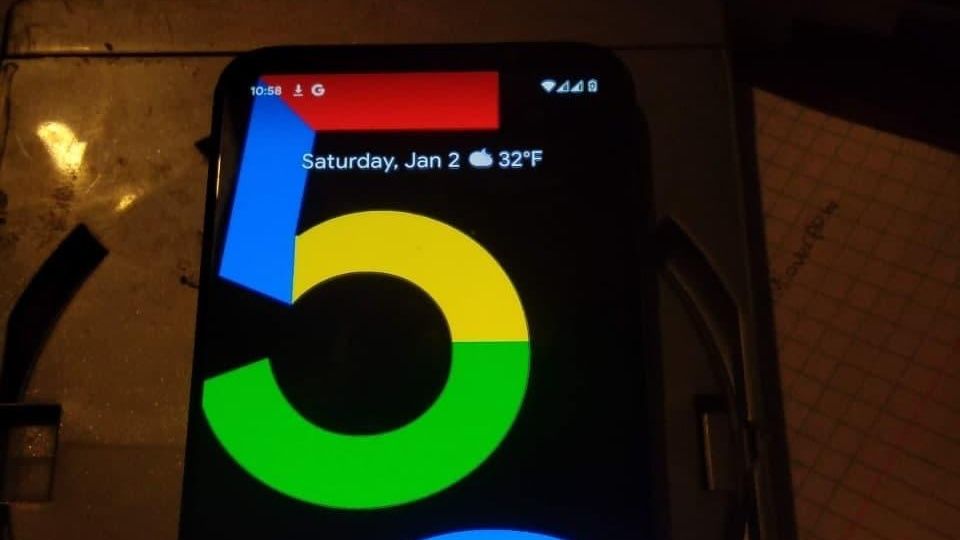 Google Pixel 5a leaked photos look good – actually too good