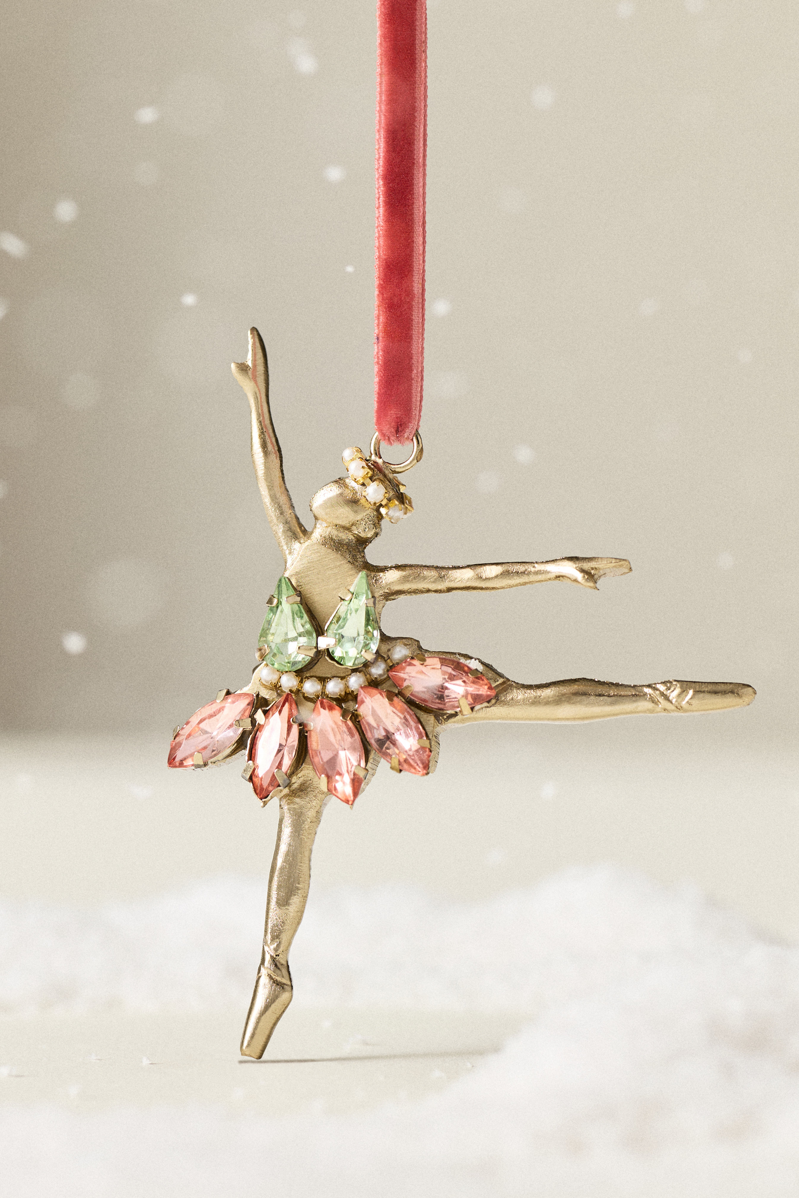 anthropologie x the nutcracker collection decorations