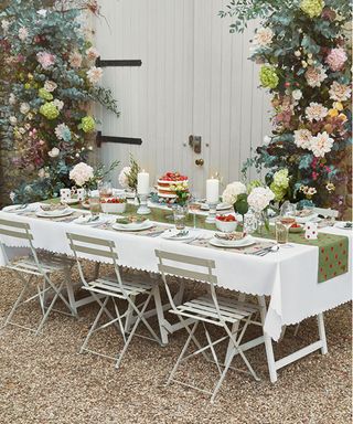 Garden party ideas: 10 lovely looks for outdoor celebrations