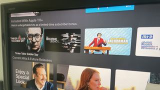 Apple TV Plus bonus movies