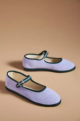 Vibi Venezia Mary Jane Flats