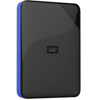 WD 2TB Gaming Drive for PS4 | Portable External Hard Drive | $79.99