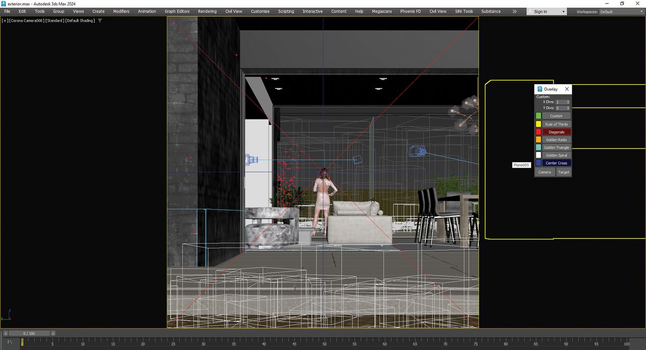 Alireza Khoshpayam arch-viz tips