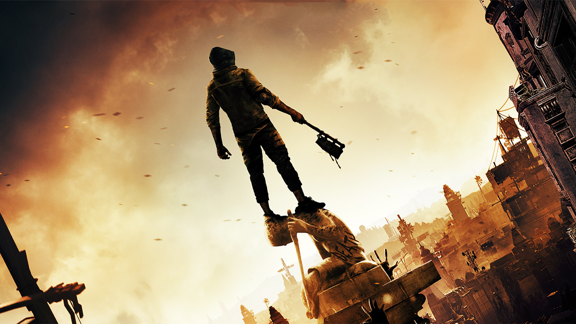 Dying Light 2': A Tense, Dark, Grim Game