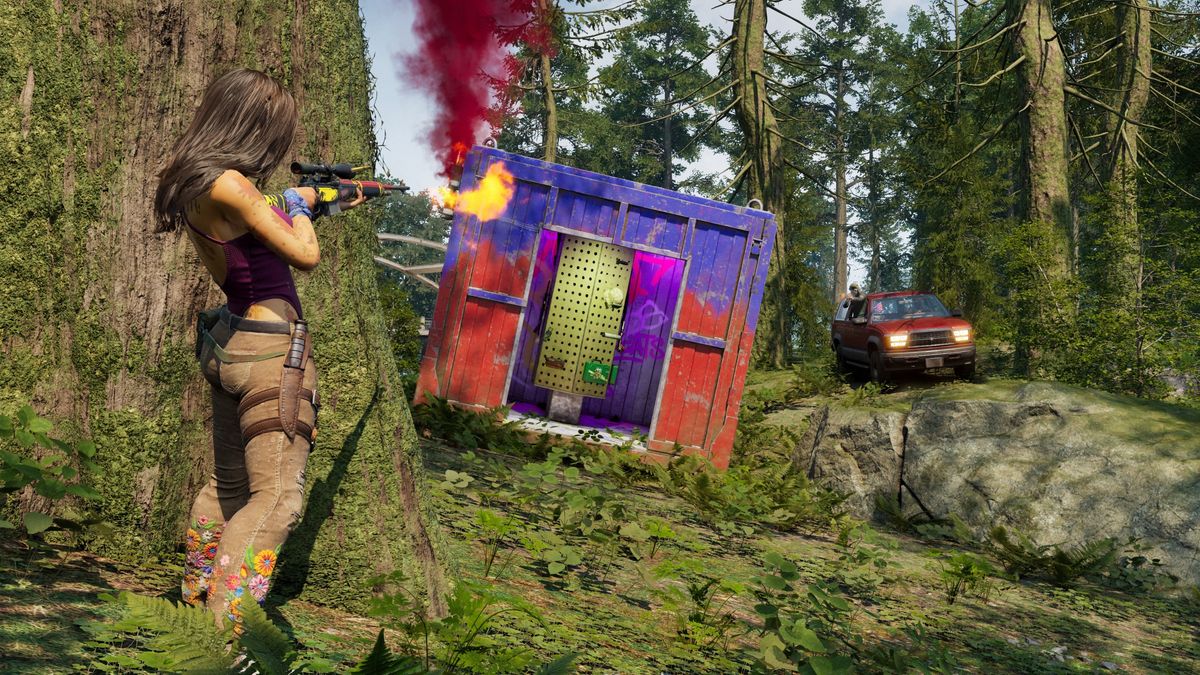 Screenshots from PUBG:Ded.net