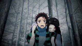 Best Netflix Anime: Demon Slayer: Kimetsu No Yaiba