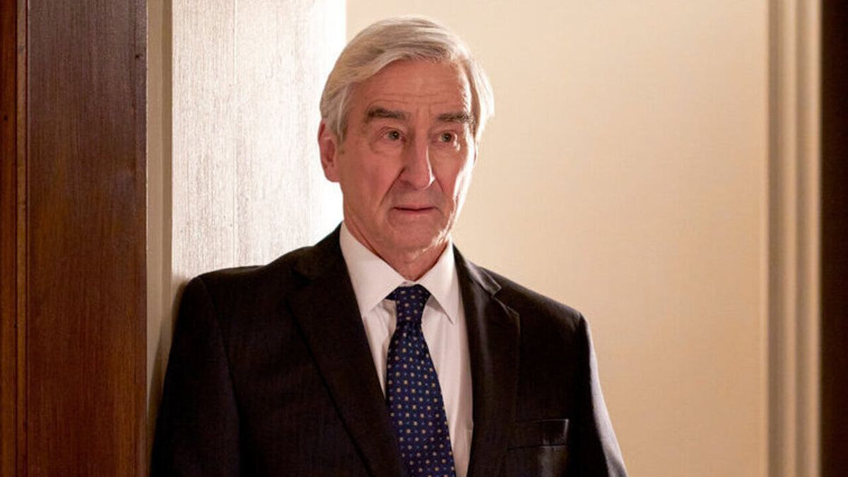 Sam Waterston as Jack McCoy Law And Order Season 21