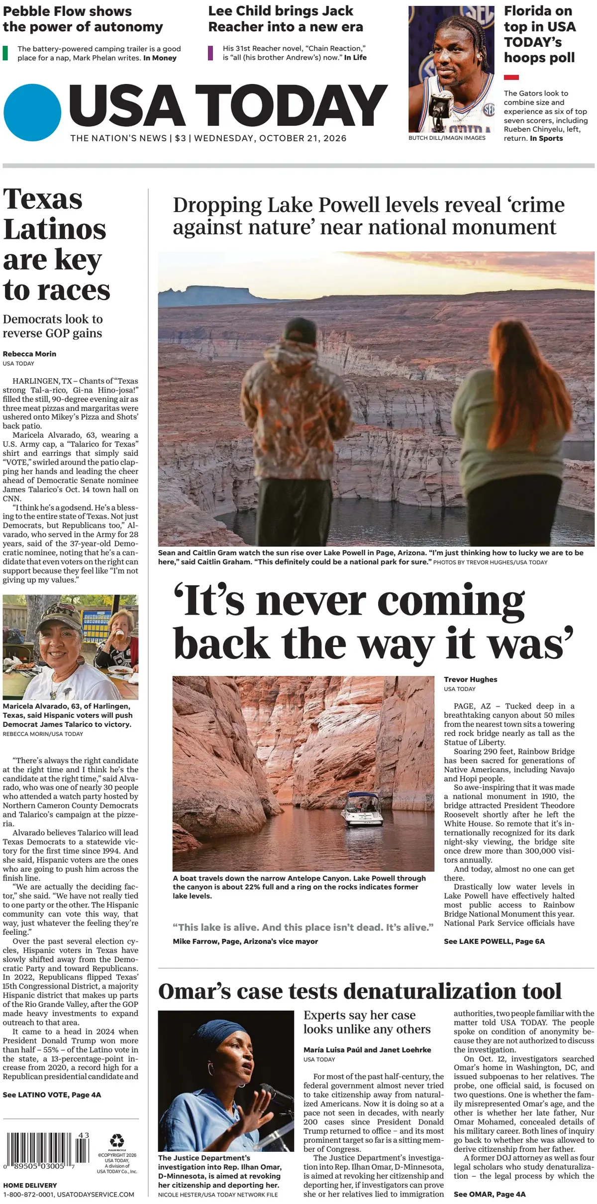 USA Today