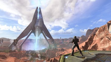 Halo Infinite Oasis map image