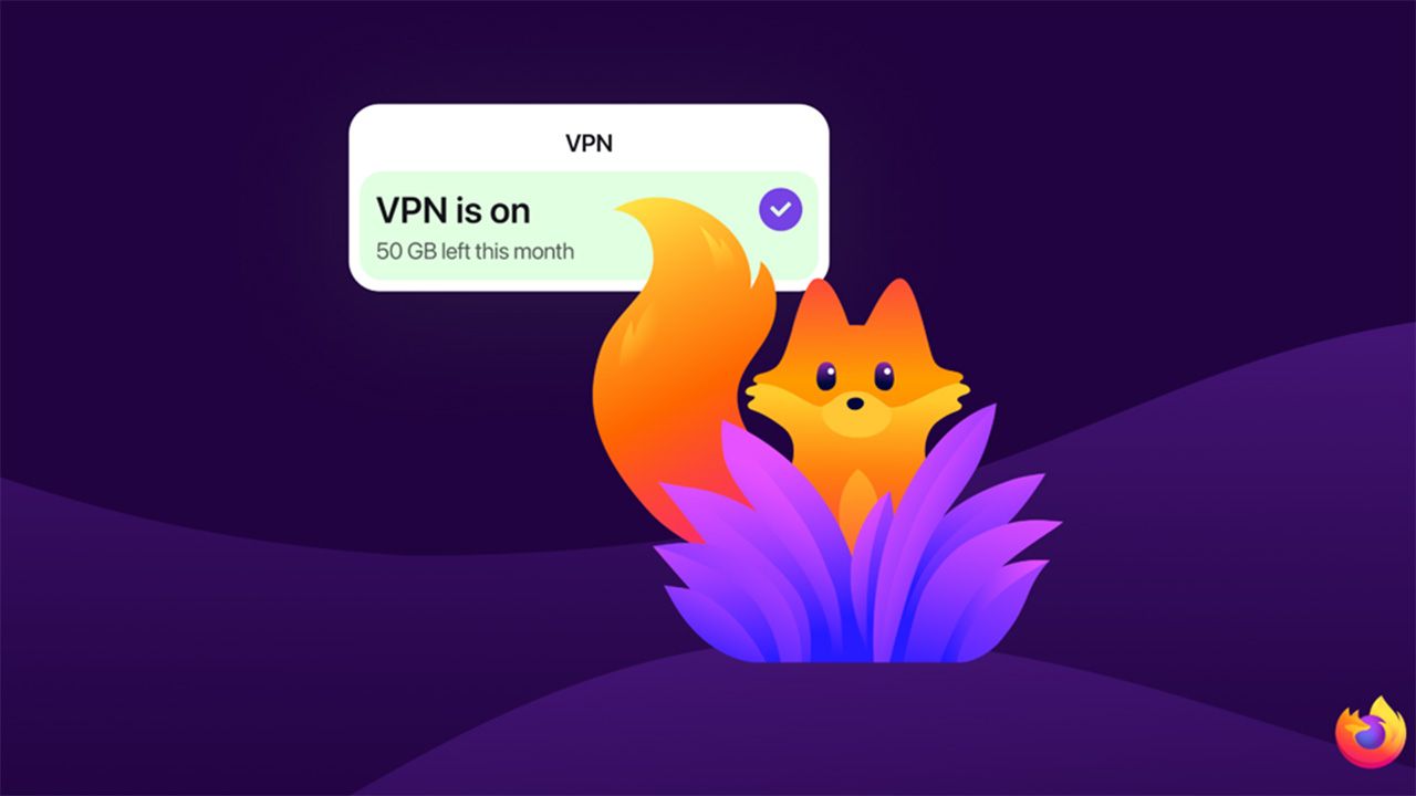 فایرفاکس VPN داخلی خود را راه اندازی می کند – اما محدودیت هایی دارد