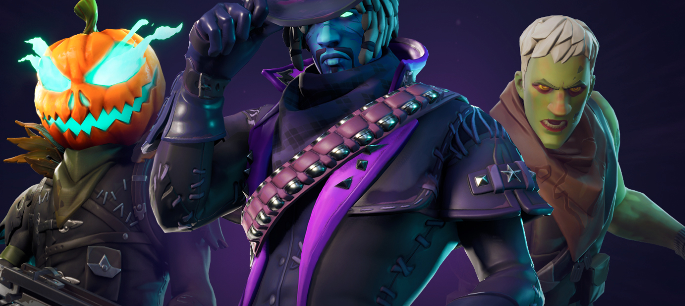 fortnitemares is live zombies new challenges new weapons reactive skins and more added pc gamer - fortnite patch notes 810 unblocked