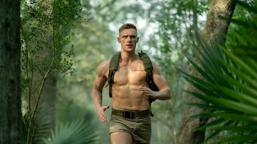 Max Parker as Sergeant Bobby Sullivan in Boots