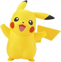 Bandai Hobby Pikachu Bandai Spirits Pok&eacute;mon Model Kit Quick!!