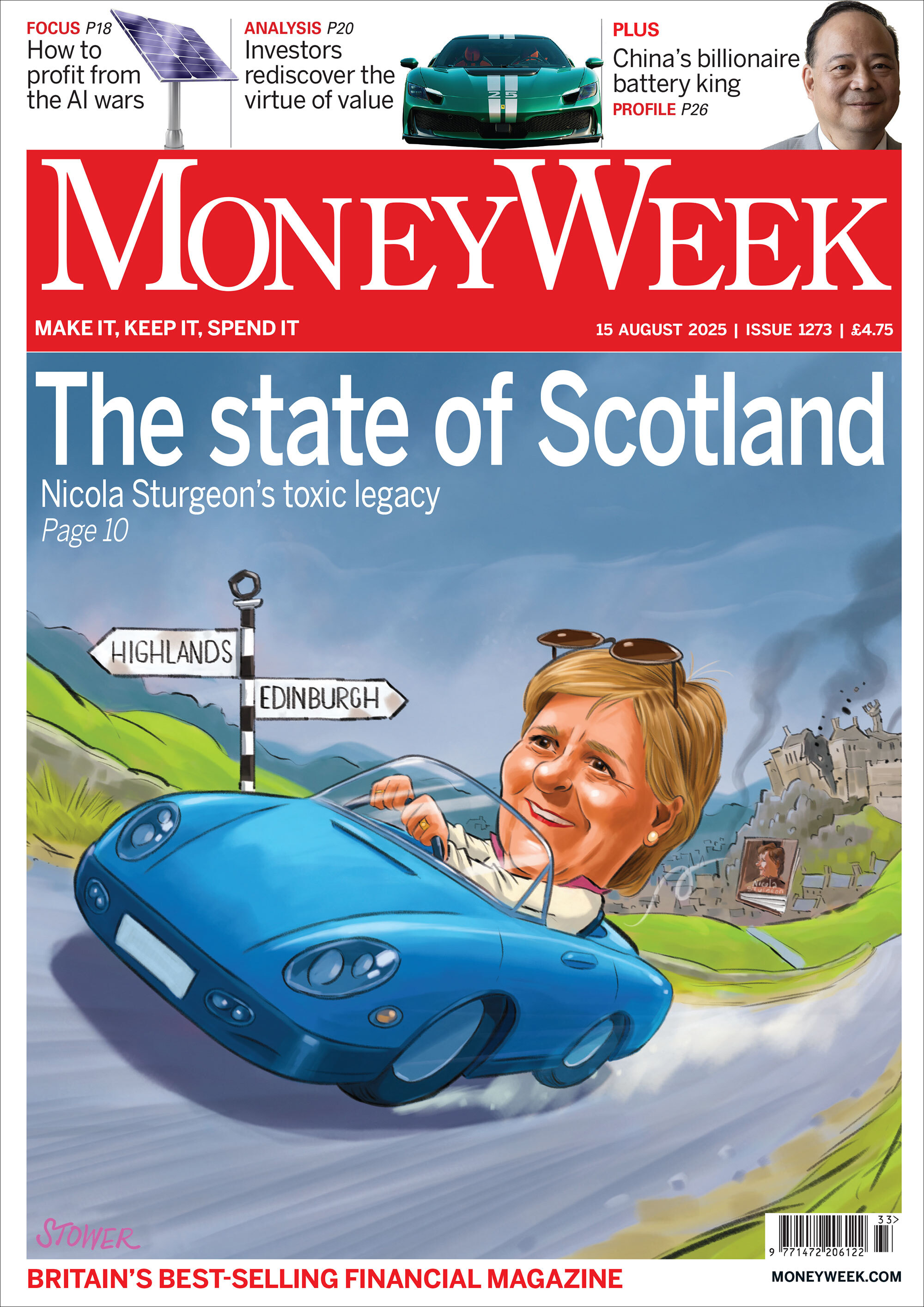 MoneyWeek mag front cover 1273