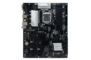 Biostar TZ590-BTC DUO Mining Motherboard