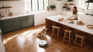 A Samsung smart kitchen, protected by Samsung Knox