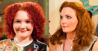 Jennie McAlpine, Corrie