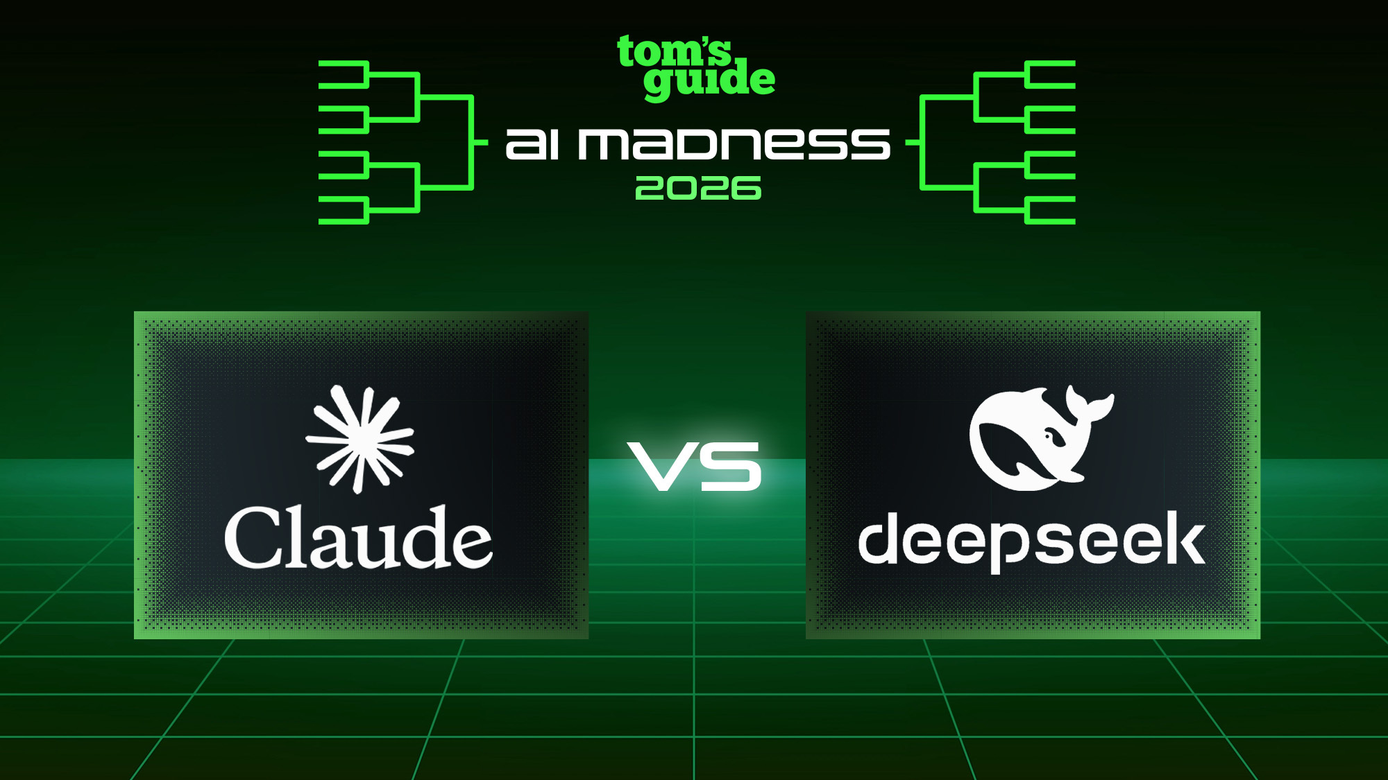 AI Madness Claude vs. Deepseek