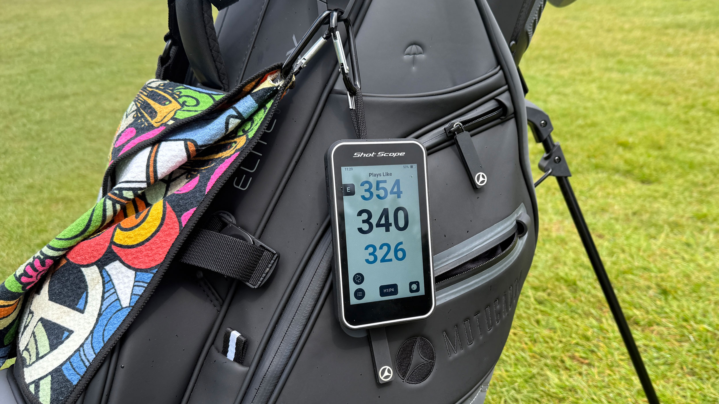 Shot Scope H50 GPS Handheld