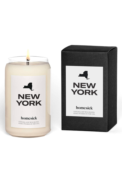 Homesick New York Scented Candle