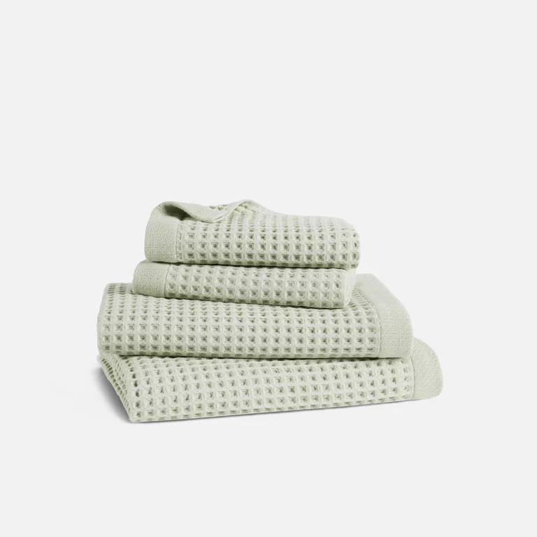 Brooklinen Dreamweave towel bundle