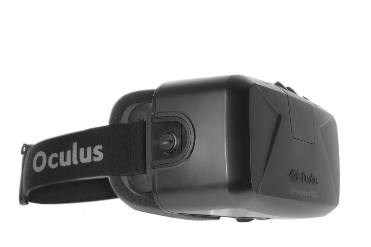 Oculus Rift Vr Headset Will Cost 599 Toms Guide