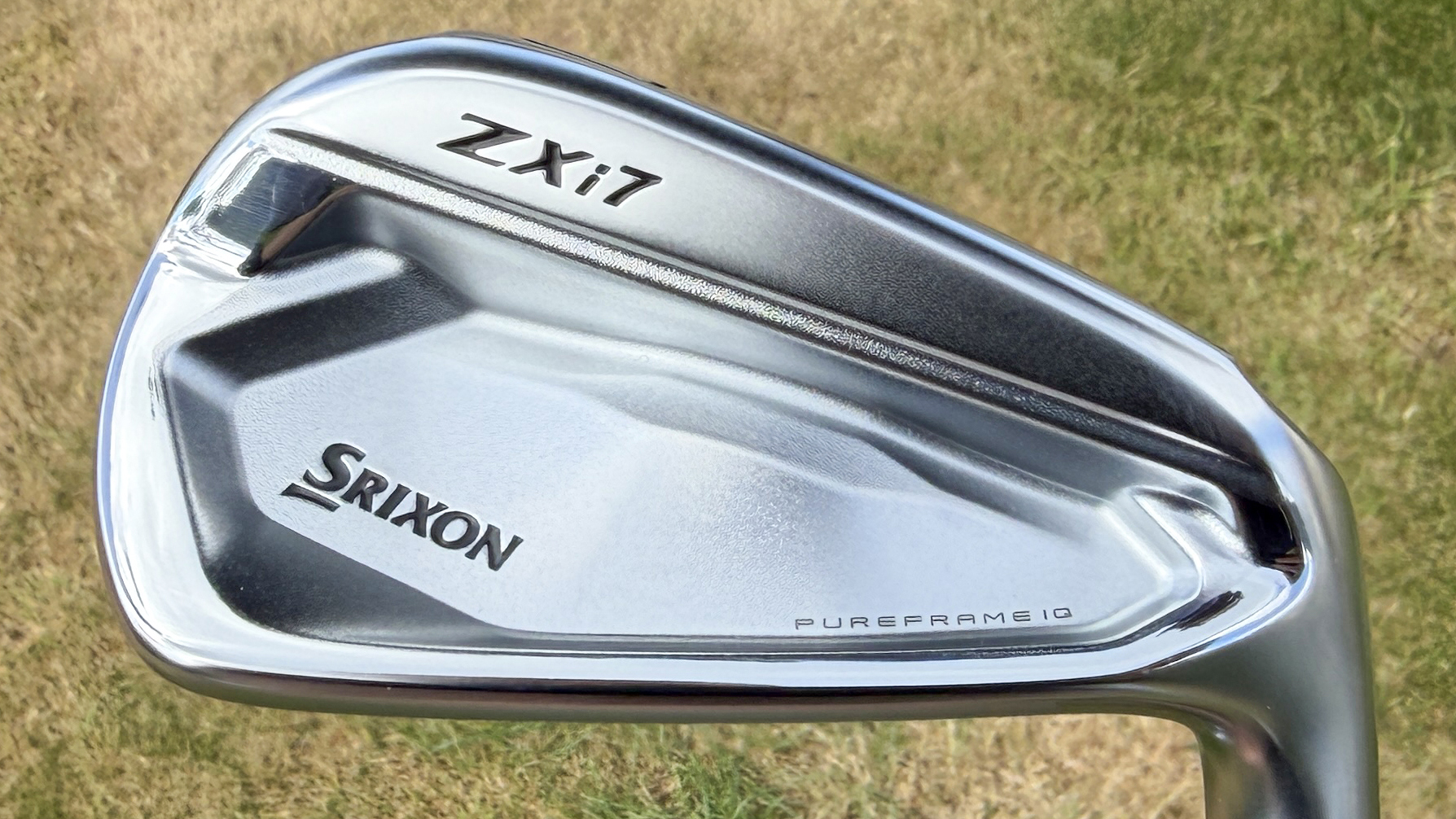Photo of the Srixon 2026 ZXi7 Iron