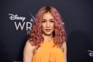 hair - constance wu