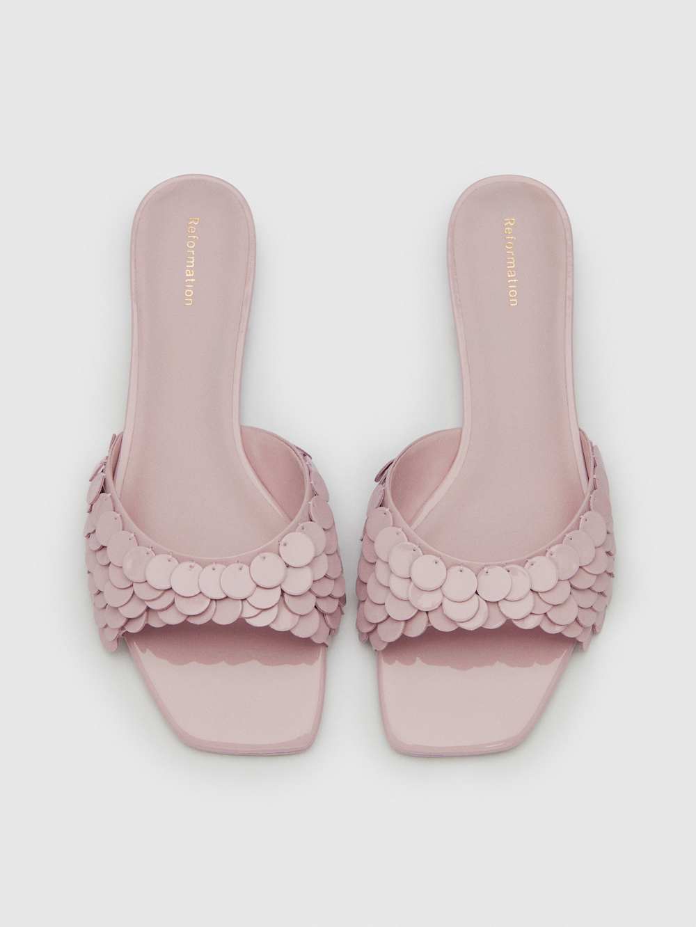 Imogen Flat Sandal
